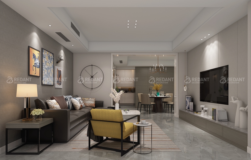 苏州装饰公司|现代简约风格的装修搭配技巧——尽显品味却极致简约！