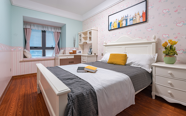 苏州装修效果图：别不信！终于见到这种美式风格的装修，太美了