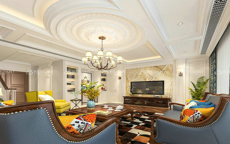 红蚂蚁装饰·现代简约风的新房，软装装饰该如何搭配？