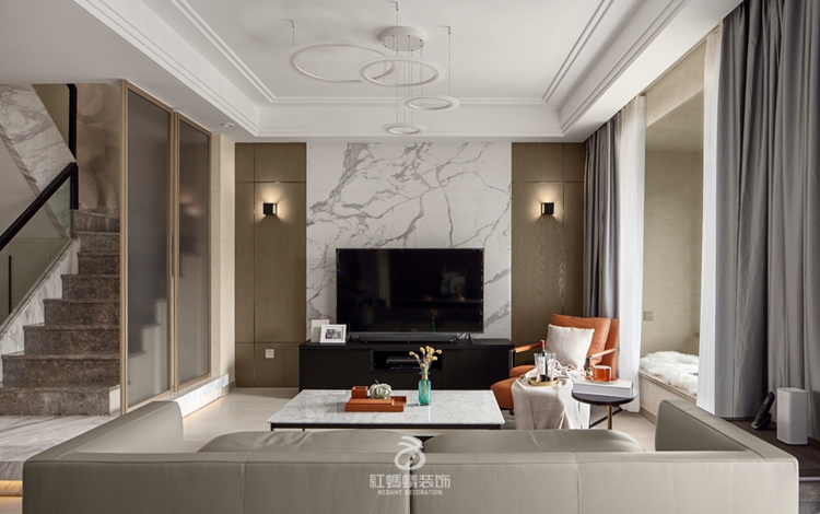 这套历时6个月装修的新居惊艳了业主和邻居！