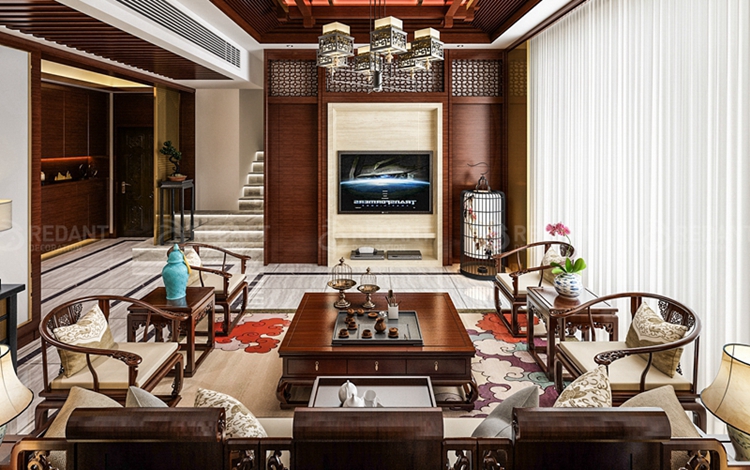 苏州别墅装修公司到底哪家好，红蚂蚁装饰给你答案