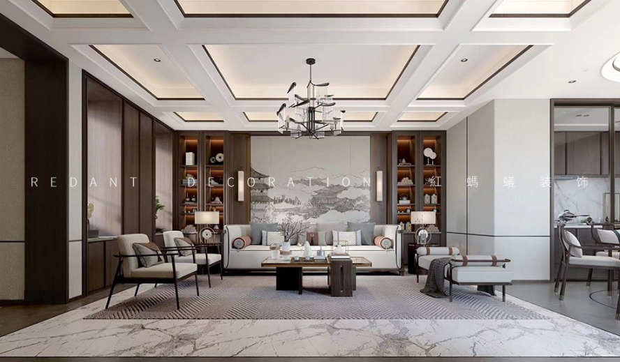 客厅做吊顶好还是不做好？客厅吊顶类型有哪些？