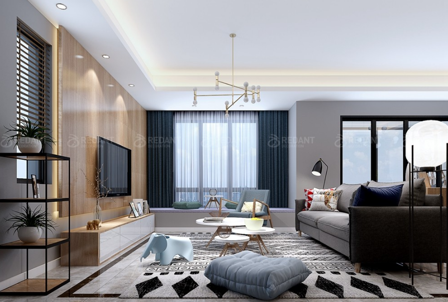 新家装修还是少用镜子好，不仅仅是风水原因