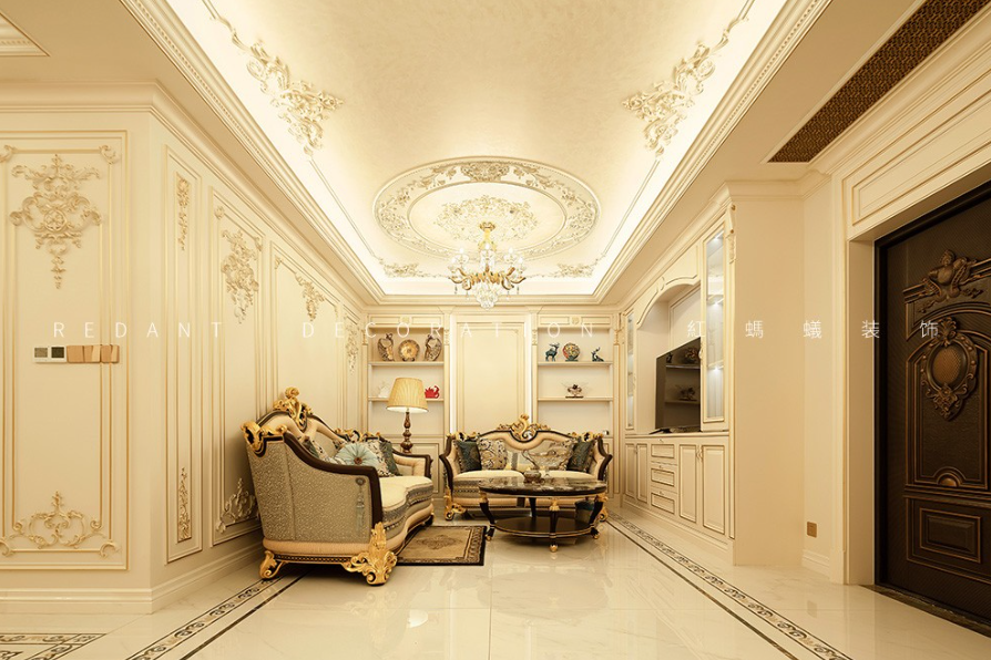 全面解析：欧式家具设计的五大风格