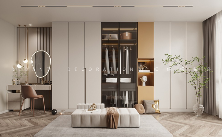 家装设计的个性化和归属感