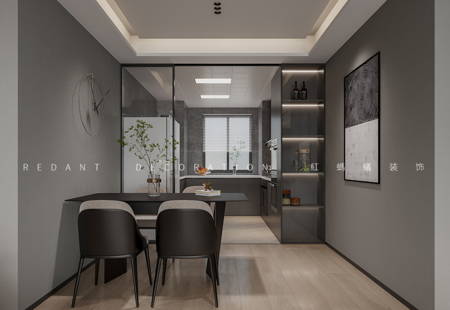 家装不宜多做固定家具 为未来变化留空白