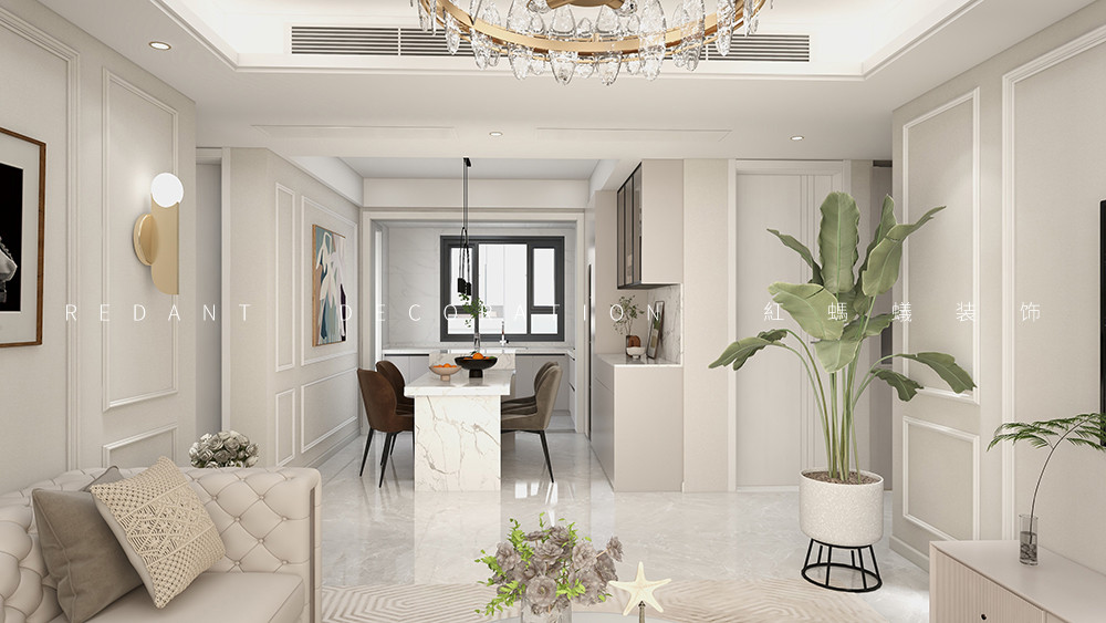 十种室内设计,诠释形式语言与形式美！