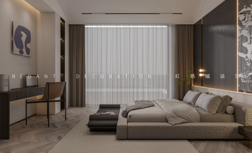 解决屋高问题 巧用设计手法营造挑高空间感