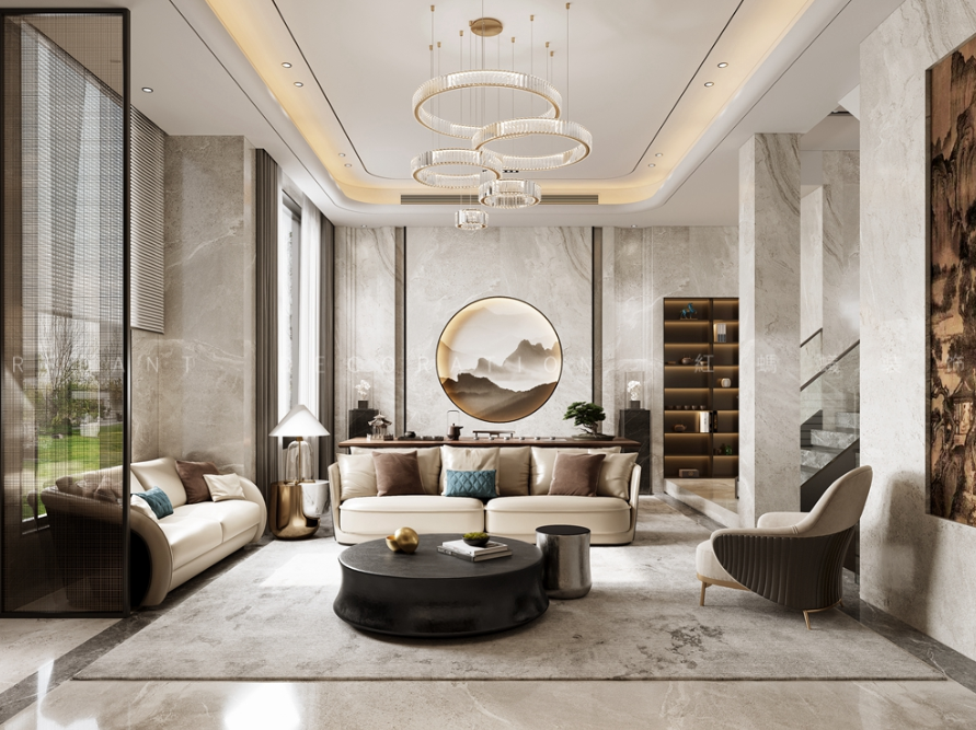 选对天花板设计，居家环境更有型！
