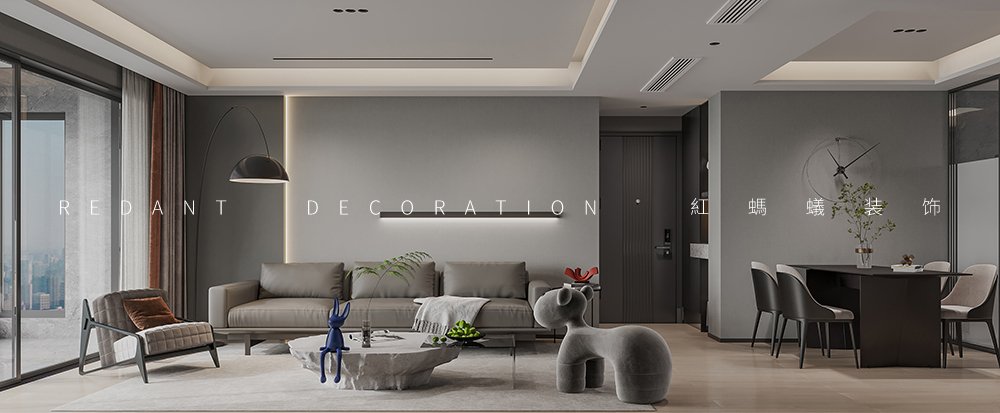 各环节房屋颜色搭配速递 小家这样搭温馨又出彩