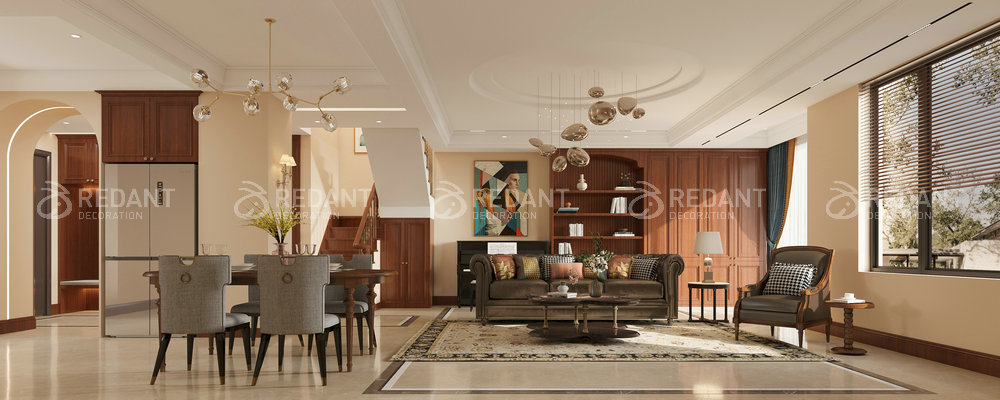 房屋装修配色很重要，你家还是平淡无奇的大白墙吗?