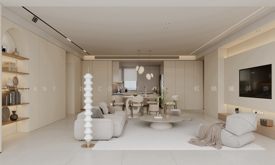 畸零空间巧运用 让空间不再杂乱无章！