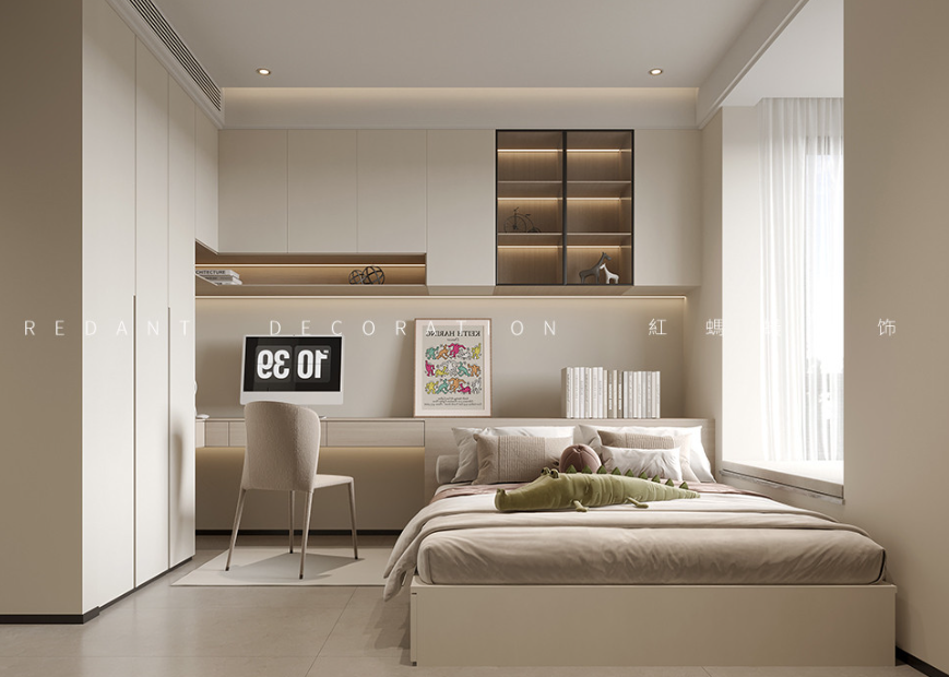 聪明小撇步 解决居家装饰设计小细节