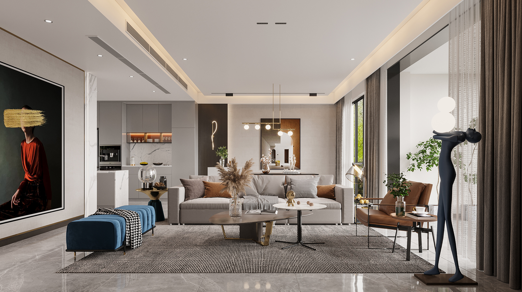 2024年中国七大主流家居设计潮流趋势