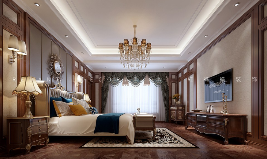 精选床头设计 打造浪漫温馨公主房！