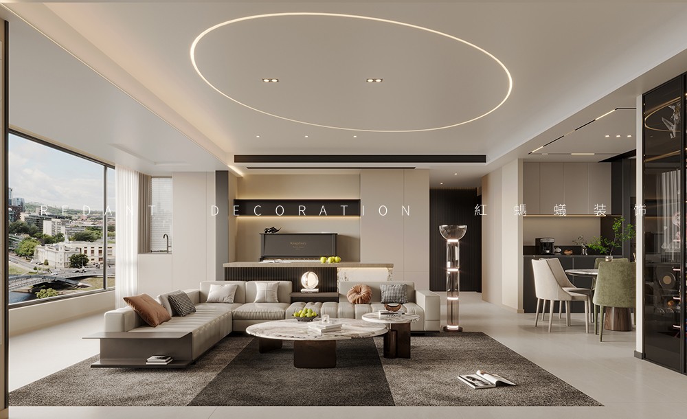 室内装修软装搭配四点必知 学会软装搭配装修才好看！