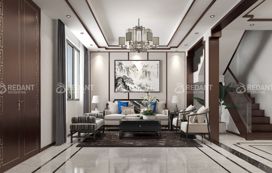 装饰画到底怎么挂?