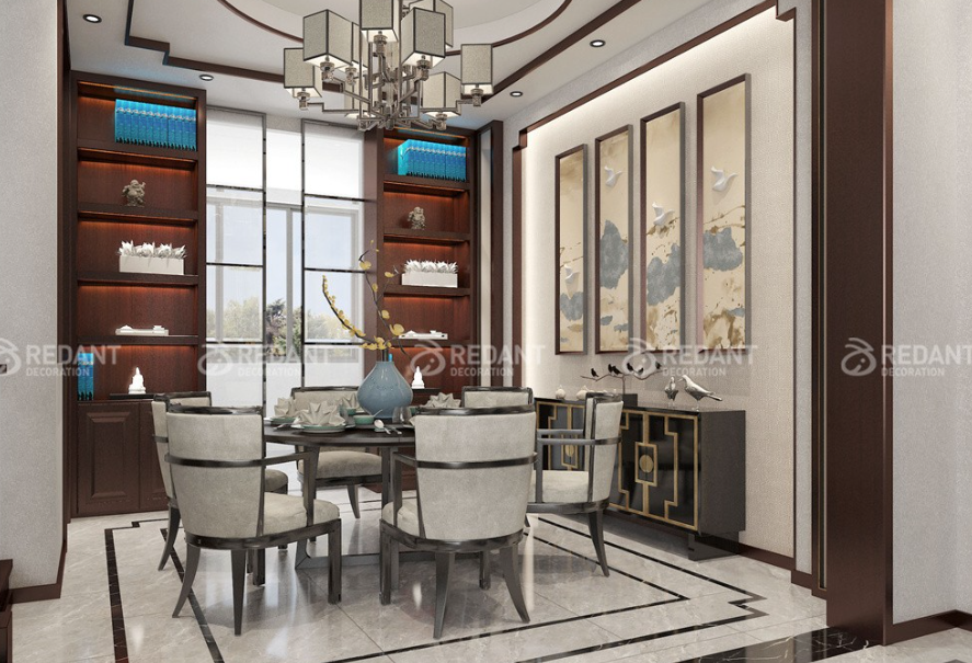 巧妙弥补视觉空白  画幅装饰应注意四大问题