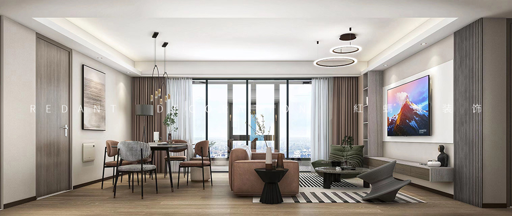 门的颜色搭配技巧有哪些?有哪些注意事项