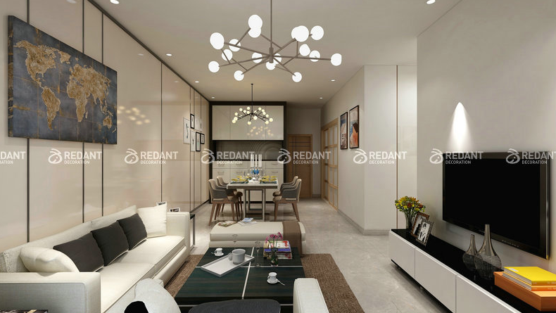 2025年小户型流行什么装修风格? 小户型装修适合什么样的颜色?