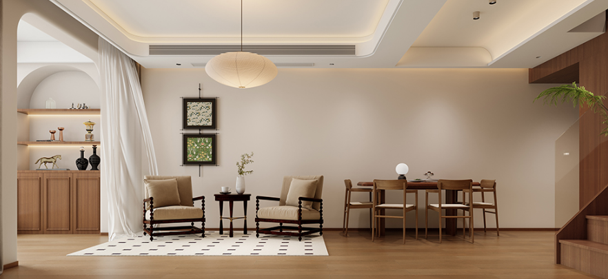 装修风格什么比较耐看? 11种常见装修风格分类及特点