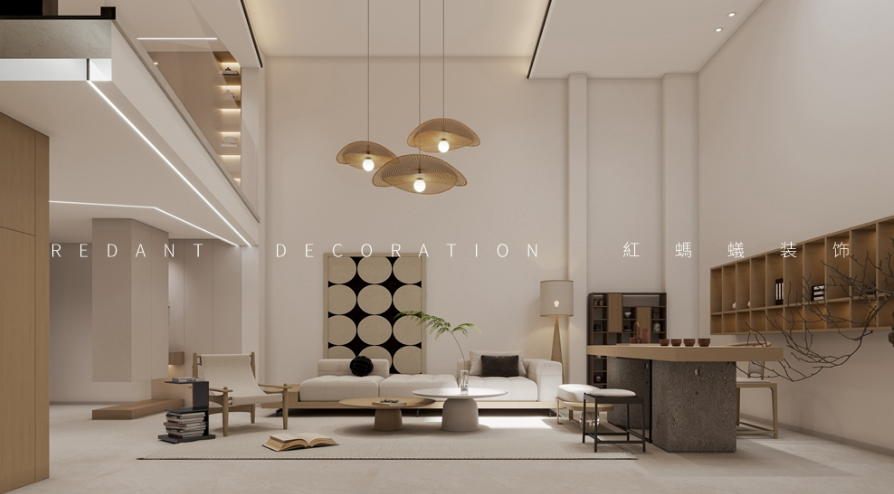 现代简约风格装什么灯合适? 客厅放什么形状的灯好?