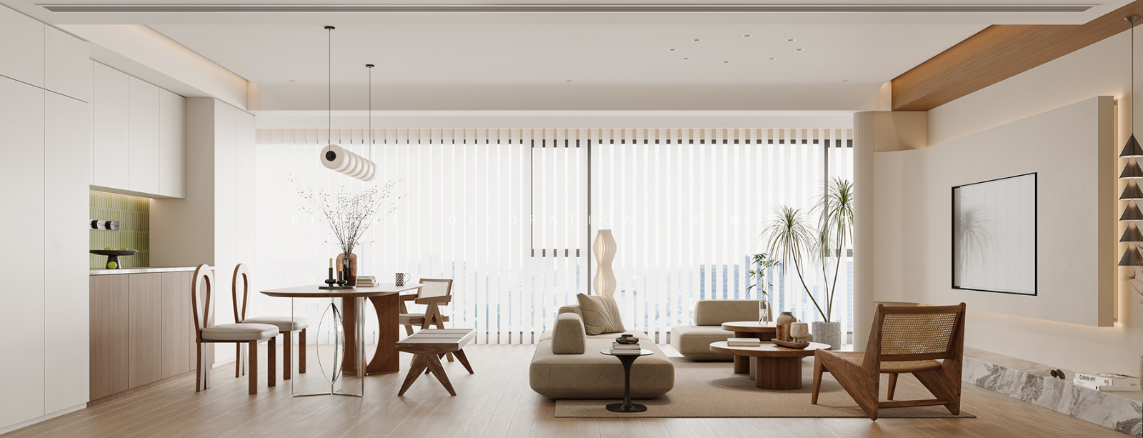 暖色调装修风格有什么好处? 暖色调装修搭配法则有哪些?