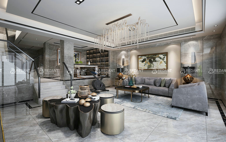 后现代设计中的装饰是一种什么风格? 5秒认识后现代设计~