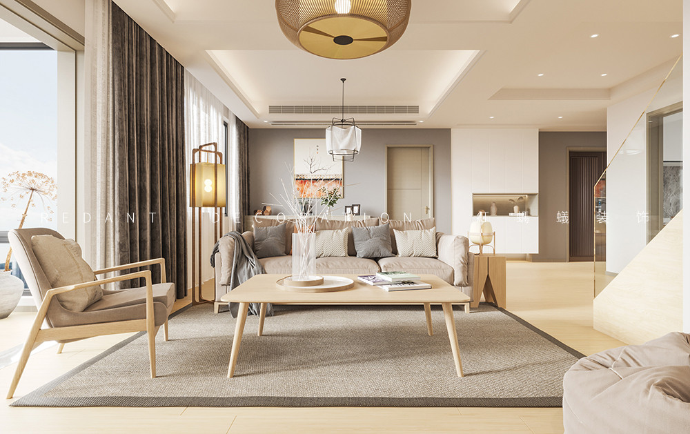 日式装修风格以什么颜色为主? 日式风格特点