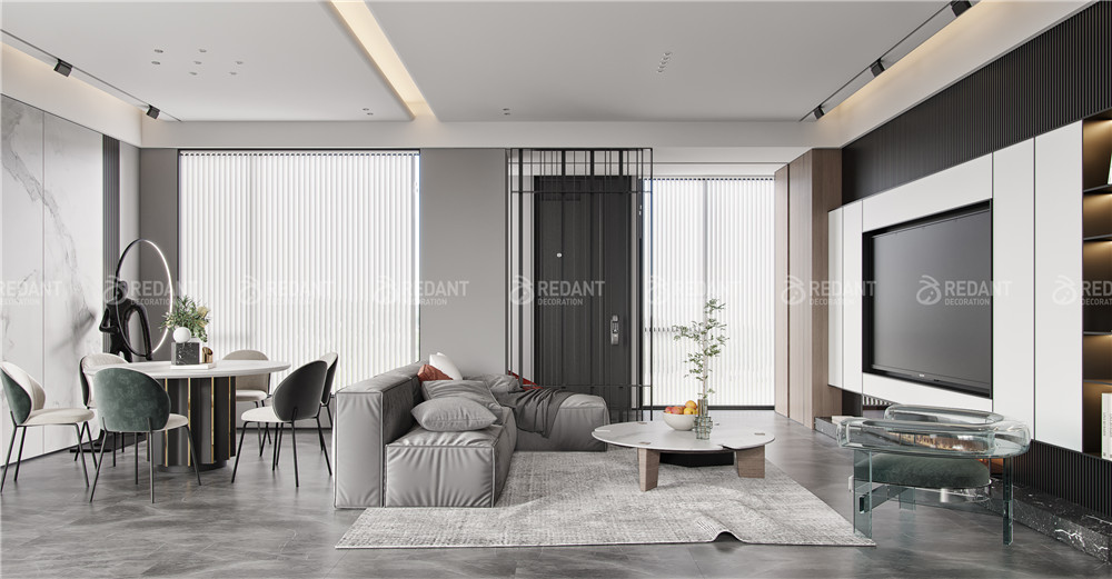 现代极简风格的设计理念 现代极简风格装修的特点有哪些